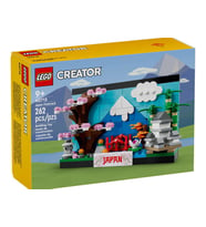 LEGO Creator 40713 Japonya Kartpostalı