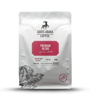 Addis Ababa Coffee Premium Espresso Blend Kahve 1000 Gr