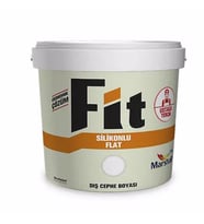 FİT SİLİKONLU FLAT BM BAZ DIŞ CEPHE BOYASI 7,5 LT