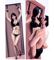ETSMagaza Fetish Fantasy Series Door Cuffs Pratik Kapı Kelepçesi