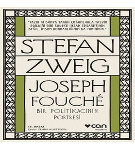 Joseph Fouche Bir Politikacının Portesi