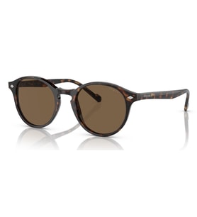 Vogue VO5327S W65673 51 Unisex Güneş Gözlüğü (Kahverengi)