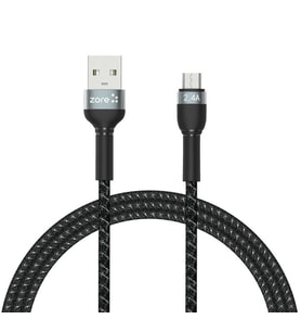 Zore Shira Serisi Micro USB Kablo 1m