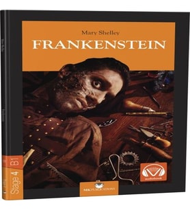 Stage-4 Frankenstein - İngilizce Hikaye