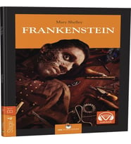 Stage-4 Frankenstein - İngilizce Hikaye