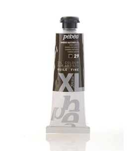 Pebeo Huile Fine XL Yağlı Boya 37 ml. 29 Raw Umber 
