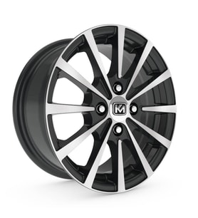 Kormetal KM214 BD AVAR 6,0X14 PCD 4x100 ET 34 (4 Adet)