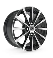 Kormetal KM214 BD AVAR 6,0X14 PCD 4x100 ET 34 (4 Adet)