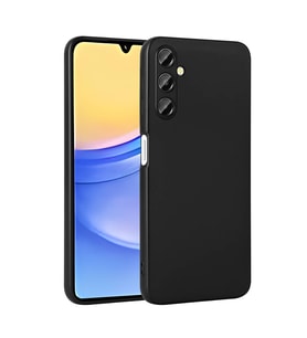 Samsung Galaxy A15 Uyumlu Kılıf Zore Premier Silikon Kapak