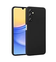 Samsung Galaxy A15 Uyumlu Kılıf Zore Premier Silikon Kapak