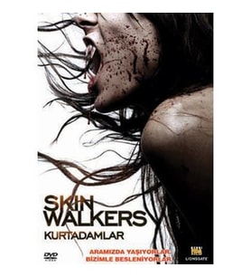 Skinwalkers - Kurtadamlar (DVD)