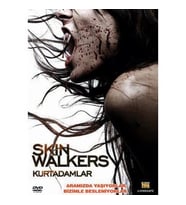 Skinwalkers - Kurtadamlar (DVD)
