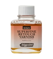 Bigpoint Rötuş Verniği 75 ml (Yağlı Boya)