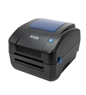 XPRINTER 203dpi XP-490B Direkt Termal USB Barkod Yazıcı (Kutu Açık)
