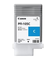 Tonersepeti Canon PFI-105C Mavi Orjinal Kartuş