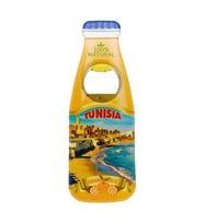 Tunus Temalı Magnet Şişe Açacak (Karışık)