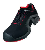 Uvex 8516 X-Tended Support S3 SRC ESD İş Ayakkabısı Siyah