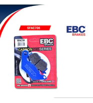 Ebc Yamaha X-Max 300 ABS Arka Fren Balatası  SFAC706 Karbon Balata