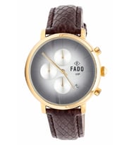 FADO RH 0020  DERİ KAYIŞLI SAAT