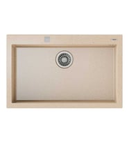 Teka MAESTRO FORSQUARE 72.40 TG Tegranite Eviye Avena Beige 115230002