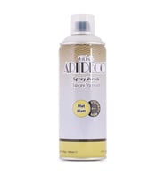 Artdeco Sprey Vernik 400 ml. MAT 
