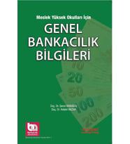 MYO Genel Bankacılık Bilgileri