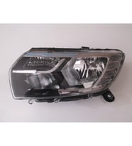 DACIA LOGAN- MCV- 17/20; FAR LAMBASI SOL MANUEL LEDLİ (AYFAR) 260604218R 1502-1004