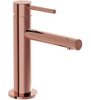Vitra Origin A4255626 Lavabo Bataryası, Bakır