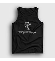 Presmono Unisex Siyah Bad Vibes Forever XXXTentacion Atlet 46898tt