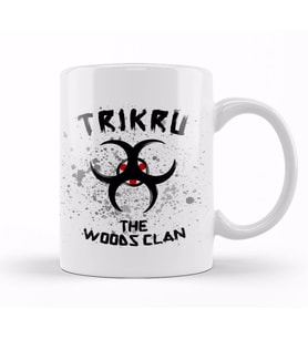The 100 Trigedakru Kupa Bardak Porselen
