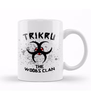 The 100 Trigedakru Kupa Bardak Porselen