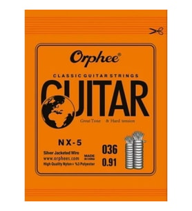 Orphee NX-5 Klasik Gitar La Teli