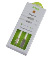 Jopus Universal Micro Elegance Data Kablosu Beyaz 1mt