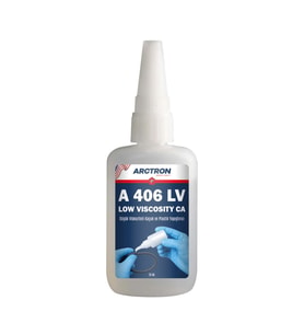ARCTRON A406 LV Plastik ve Kauçuk Yapıştırıcısı - 500 GR