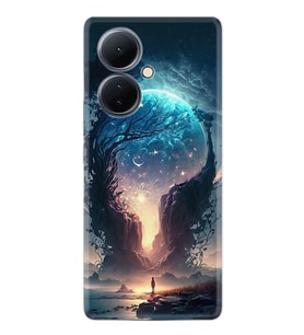 Vivo V29 Lite Telefon Kılıfı Desenli Xgtx-tbs-090-2025