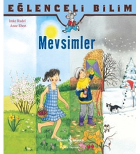Eğlenceli Bilim - Mevsimler