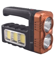 Forlife 30Watt Solar Şarjlı Fonksiyonel Fener (Beyaz)