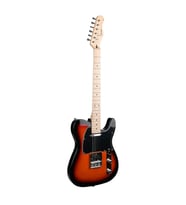 Guson TL401 3TS Elektro Gitar (Taşıma Çantası Hediyeli)