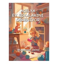 Açelya Ev Eşyalarını Öğreniyor