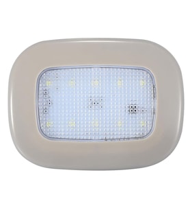 Ayt Sunup Araba Dokunmatik Led Renkli Aydınlatma Işığı Okuma Lambası Oto Tavan Aydınlatması