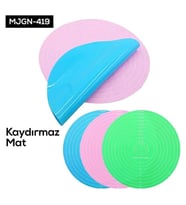 Hamur Kaydırmaz Mat