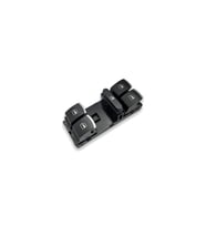 Seat Altea Xl 2008-2015 Sol Ön Kapı Cam Açma Düğmesi Takımı Dörtlü Krom Süslü 5k4959857a