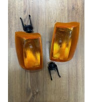 Renault R9 Sinyal Sağ Sol Sinyal Sarı Set