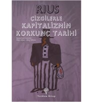 Çizgilerle Kapitalizmin Korkunç Tarihi