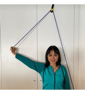 Omuz Spor Makarası