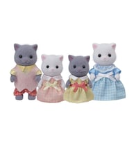 İran Kedi Ailesi 5455