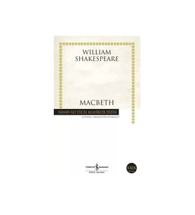 Macbeth - Hasan Ali Yücel Klasikleri (Krem)
