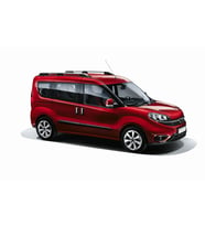 Opel Combo D Krom Kapı Kolu 4 Kapı 2011-2018