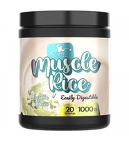 Torq Nutrition Muscle Rice Vanilya Mikronize Pirinç 1000 Gr.