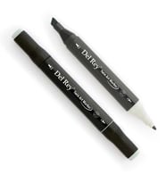 DEL REY TWIN MARKER GG3 GREEN GREY